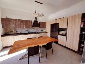 Cucina Lube Modello Immagina con gola