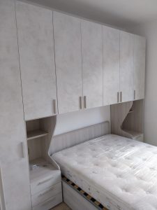 Camera a ponte Colombini