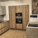 Cucina Moderna con Gola modello Tablet