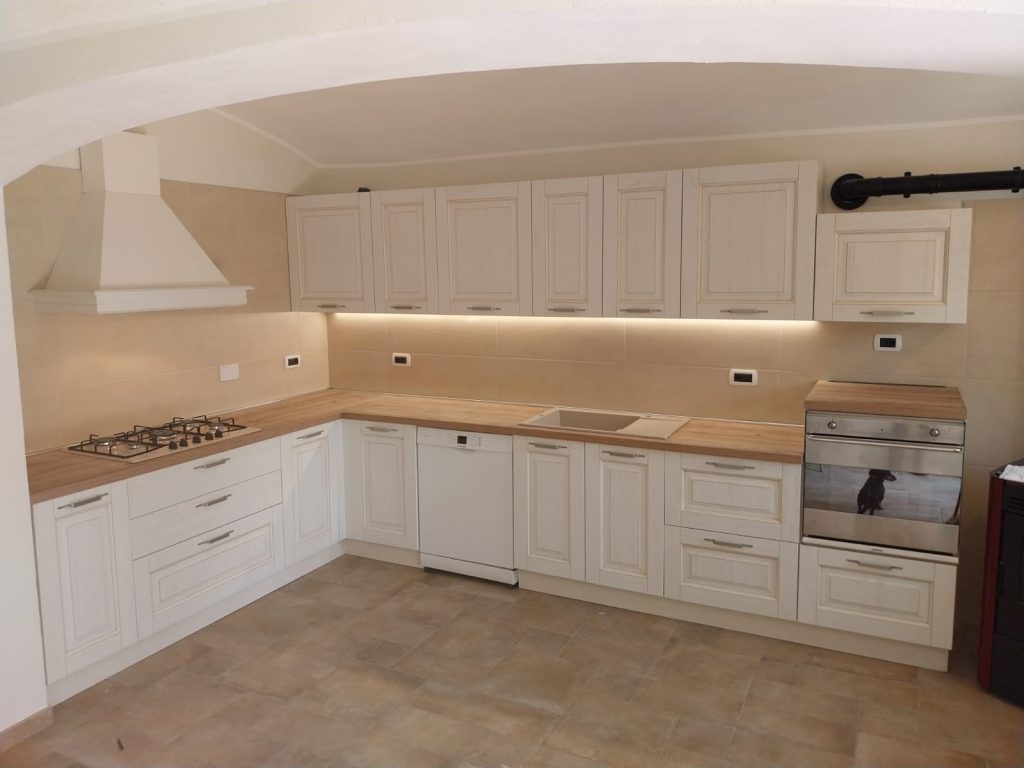 Cucina Greta Artre