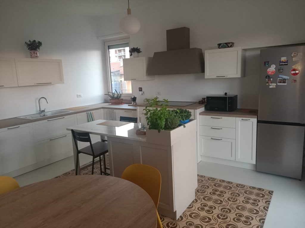 Cucina Contempo Creo Kitchen